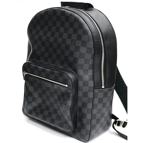 louis vuitton josh damier graphite backpack|Louis Vuitton michael backpack nv2.